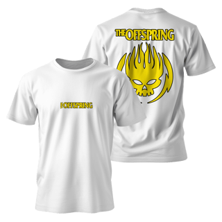 Nome do produto Metal Band Unisex - The Offspring 