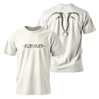 Nome do produto Metal Band Unisex - Fear Factory 