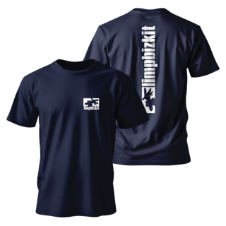 Nome do produto Metal Band Unisex - LimpBizkit
