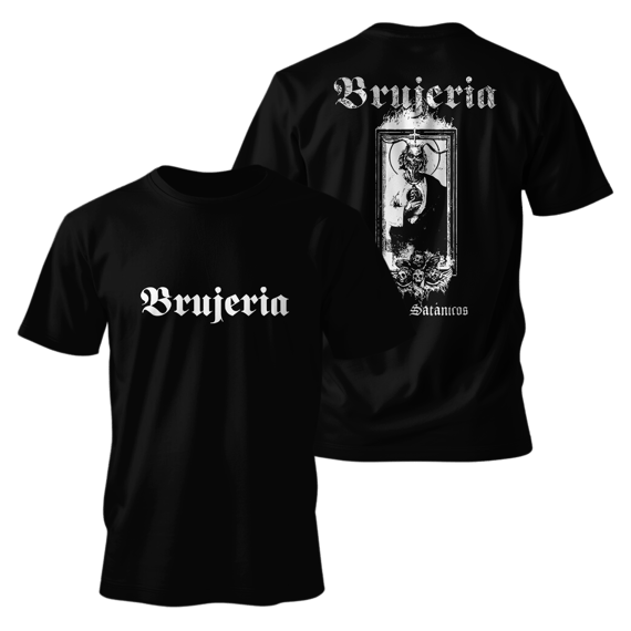 Metal Band Unisex - Brujeria