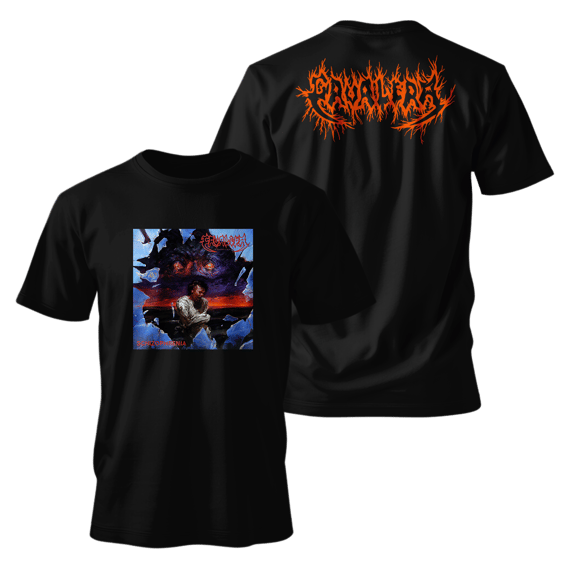 Metal Band Unisex - Cavalera