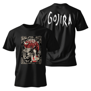 Metal Band Unisex - Gojira