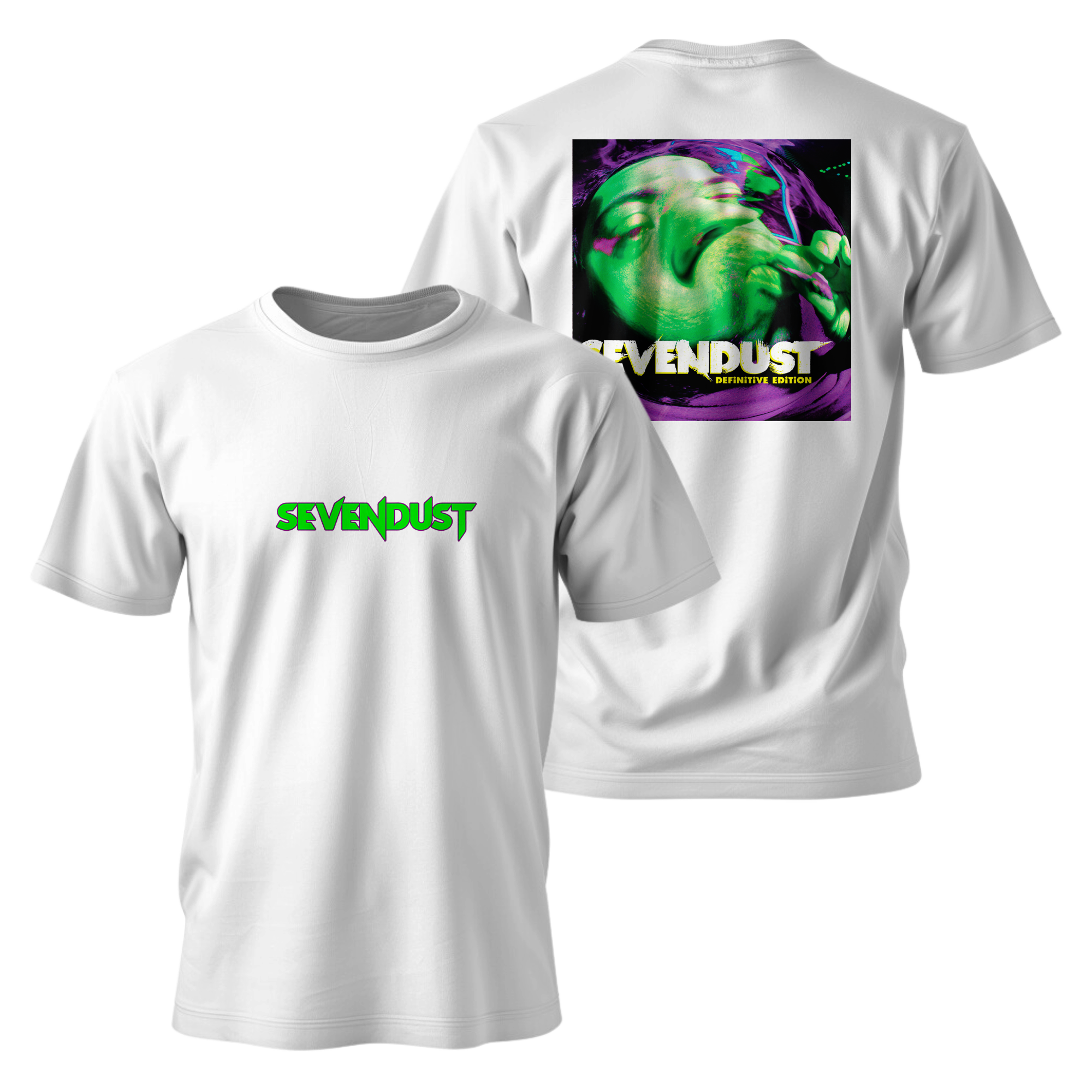 Metal Band Unisex - Sevendust