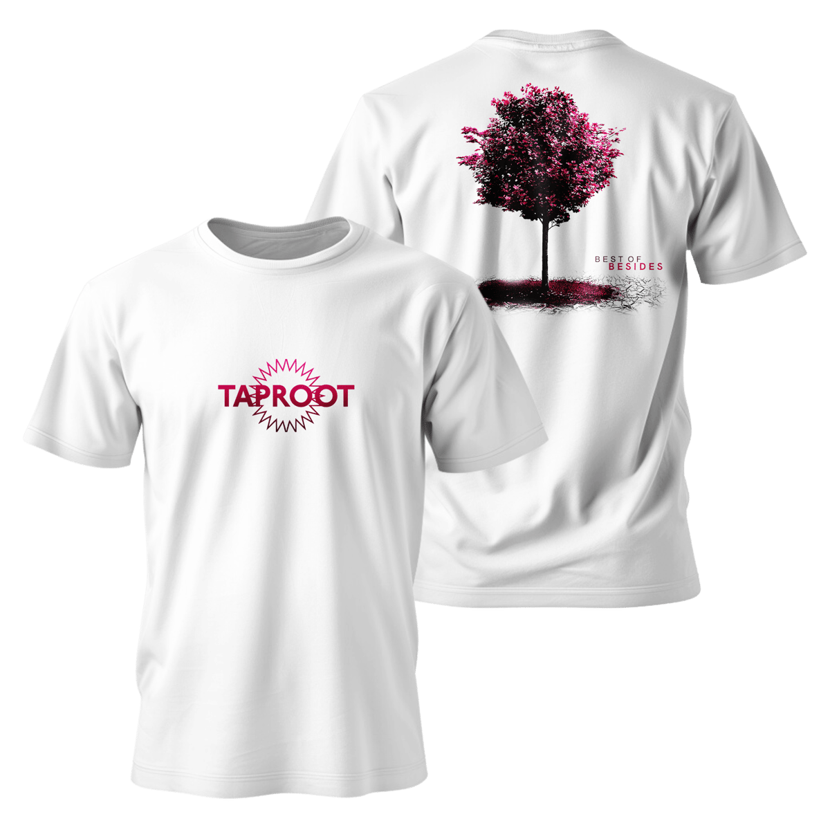 Nome do produto: Metal Band Unisex - TAPROOT