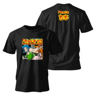 Nome do produto Camiseta Premium - Primer 55