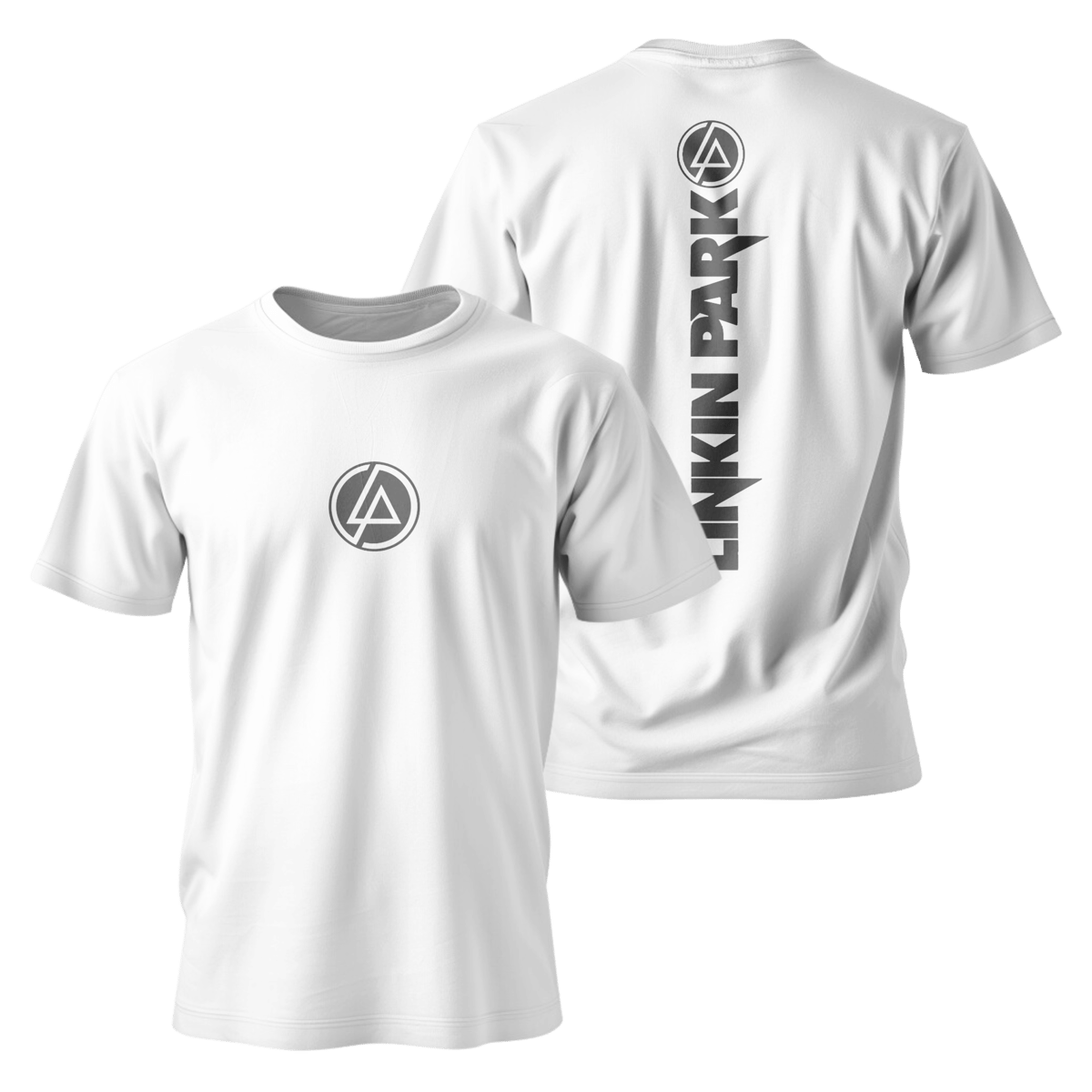 Nome do produto: Metal Band Unisex - Linkin Park