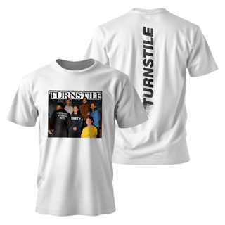 Metal Band Unisex -  Turnstile