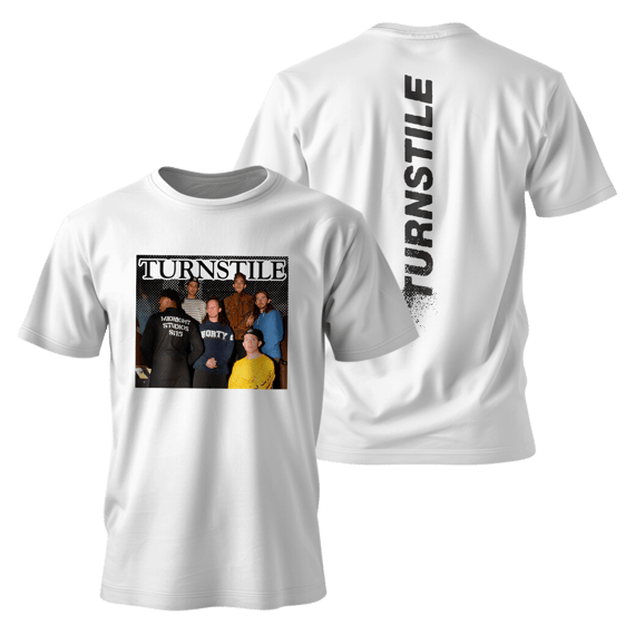 Metal Band Unisex -  Turnstile