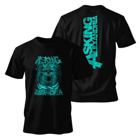 Metal Band Unisex - Asking Alexandria 