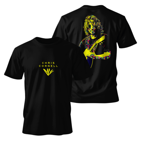Metal Band Unisex - Chris Cornell