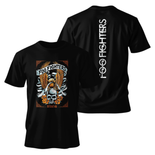 Metal Band Unisex - Foo Fighters