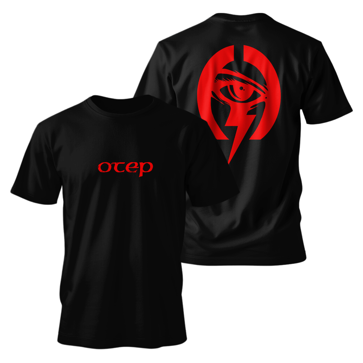 Nome do produto: Metal Band Unisex - Otep