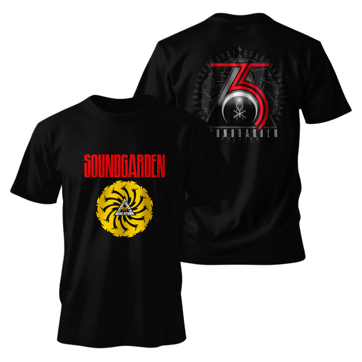 Nome do produto: Metal Band Unisex - Soundgarden