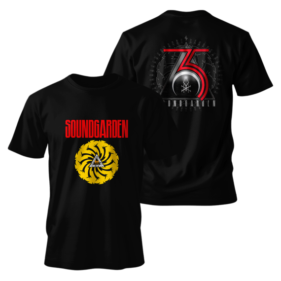 Metal Band Unisex - Soundgarden