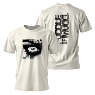 Nome do produto Metal Band Unisex - Puddle of Mudd