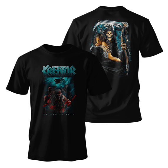 Metal Band Unisex - Kreator