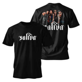 Metal Band Unisex - Saliva