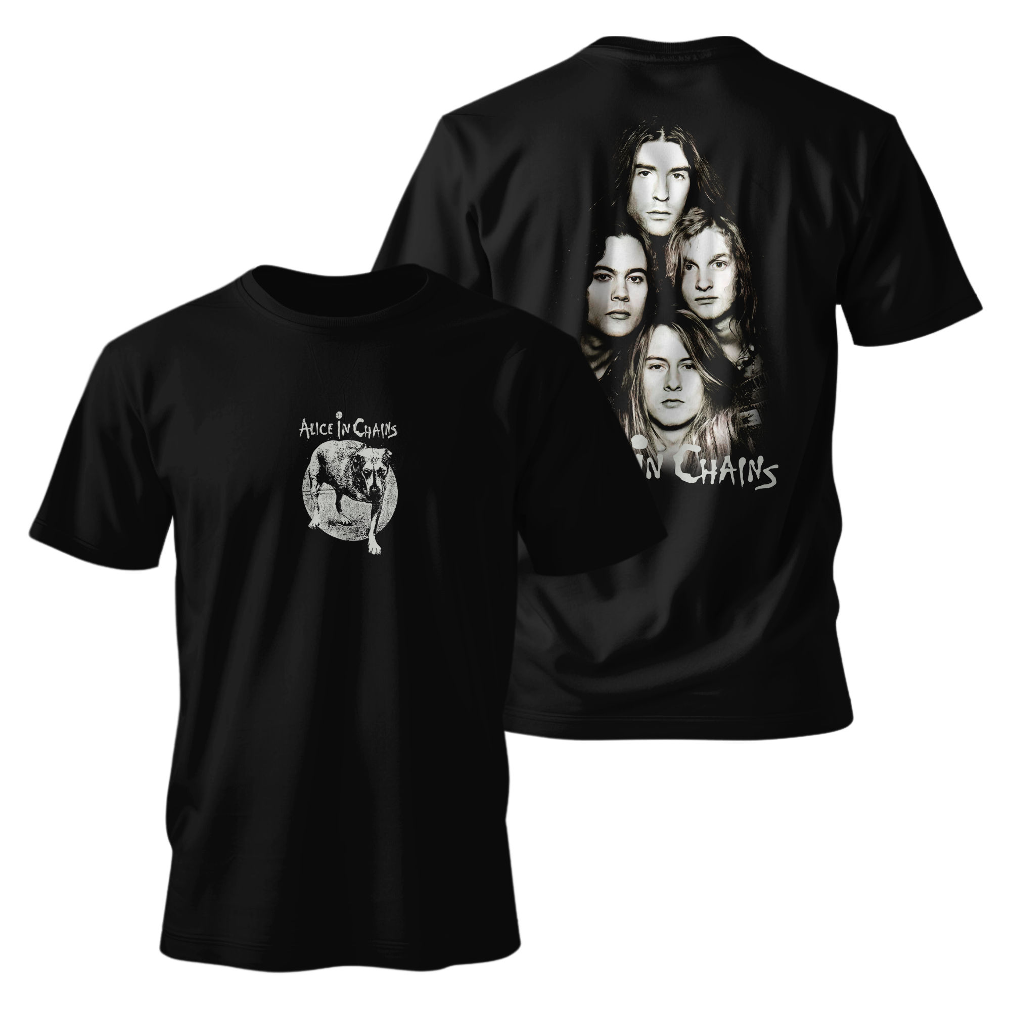Metal Band Unisex - Alice in Chains