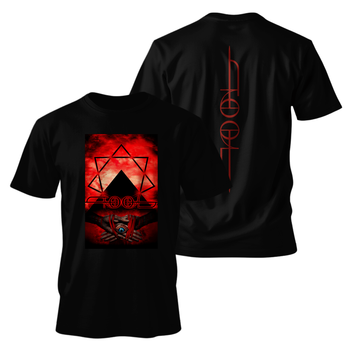 Nome do produto: Metal Band Unisex - Tool