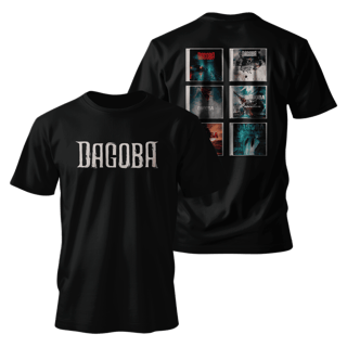 Metal Band Unisex - Dagoba