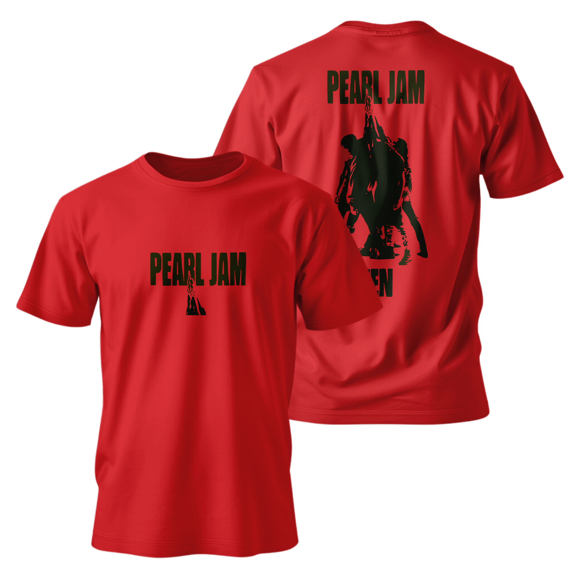 Metal Band Unisex - Pearl Jam 