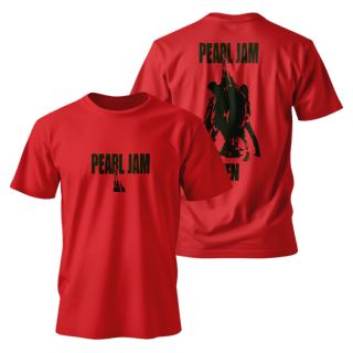 Metal Band Unisex - Pearl Jam 