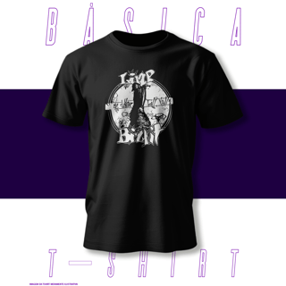 Nome do produto Camiseta Básica - Limpbizkit