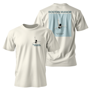 Nome do produto Metal Band Unisex - Boston Manor