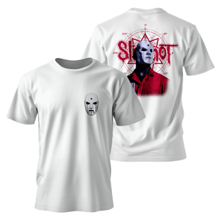 Nome do produto Metal Band Unisex - Eloy Casa Grande - Slipknot