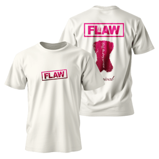 Nome do produto Metal Band Unisex - Flaw