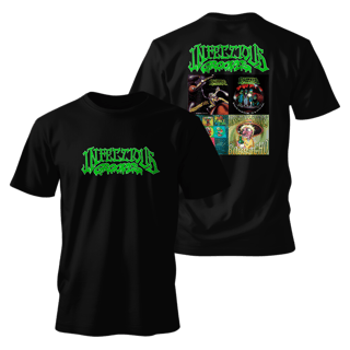 Metal Band Unisex - Infectious Grooves
