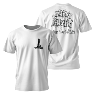 Nome do produto Metal Band Unisex - LimpBizkit