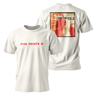 Nome do produto Metal Band Unisex - Five Pointe O