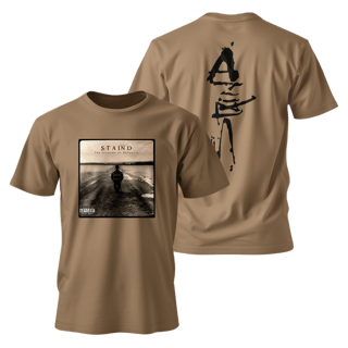 Nome do produto Metal Band Unisex - Staind