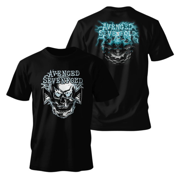 Metal Band Unisex - Avenged Stevenfold 