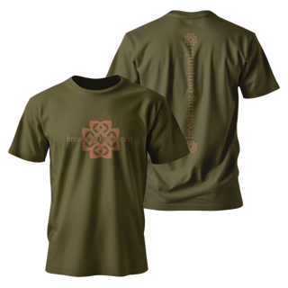 Nome do produto Metal Band Unisex - Breaking Benjamin