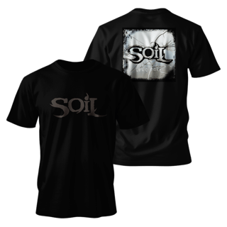 Nome do produto Metal Band Unisex - Soil