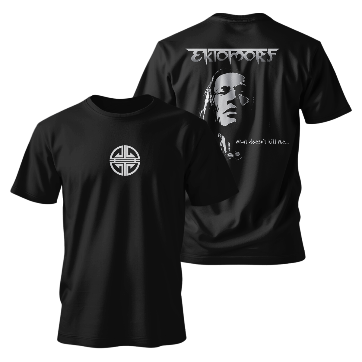 Nome do produto: Metal Band Unisex - Ektomorf