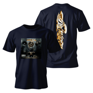 Nome do produto Metal Band Unisex - Bionic Jive