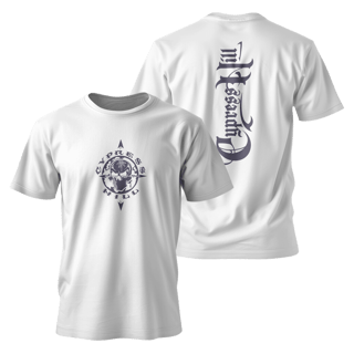 Nome do produto Metal Band Unisex - Cypress Hill