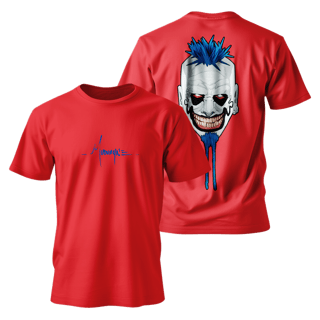 Nome do produto Metal Band Unisex - Mudvayne