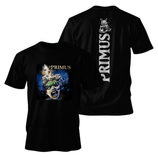 Metal Band Unisex - Primus