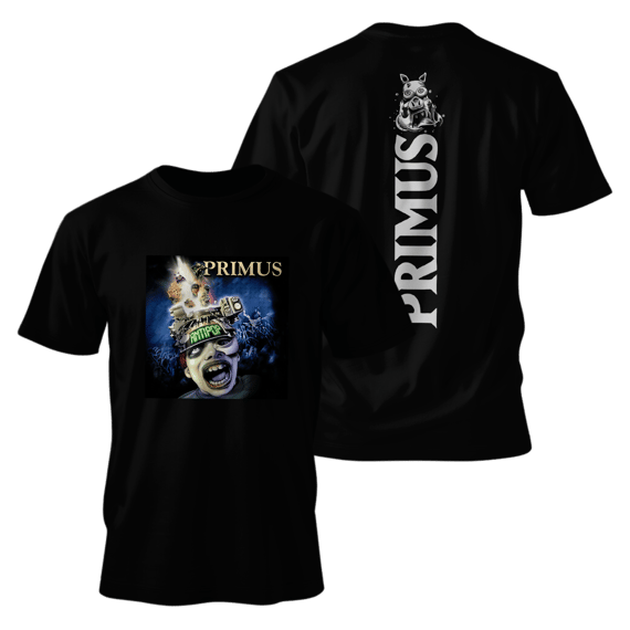 Metal Band Unisex - Primus