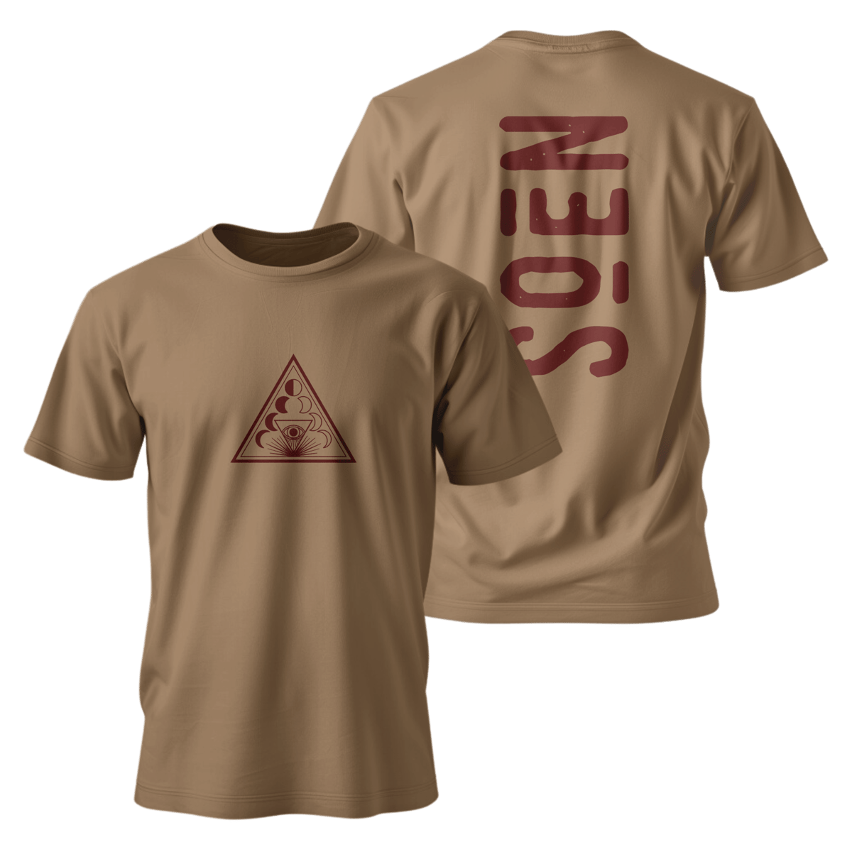 Nome do produto: Metal Band Unisex - Soen