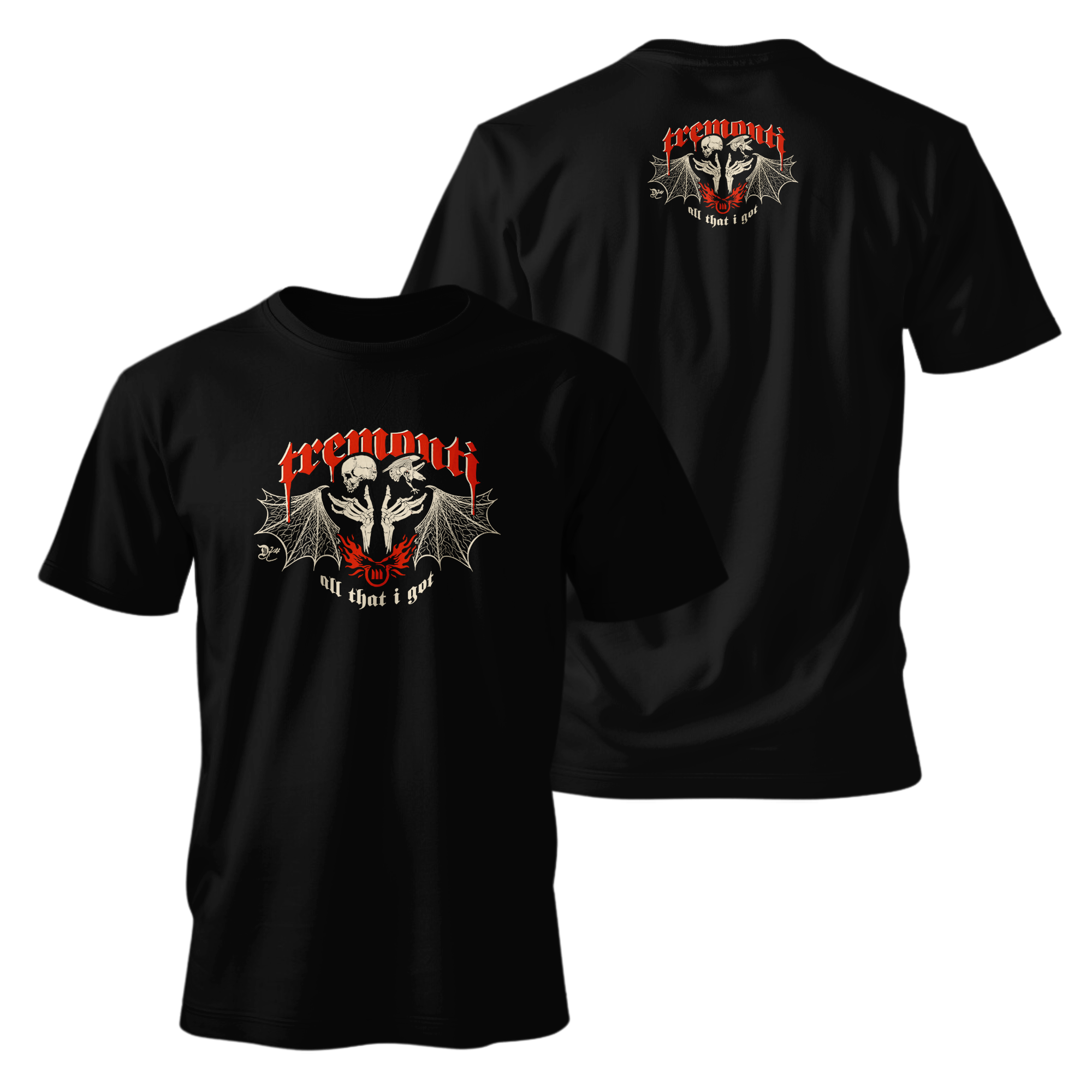 Camiseta Premium - Tremonti
