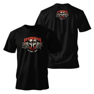 Nome do produto Metal Band Unisex - Tremonti