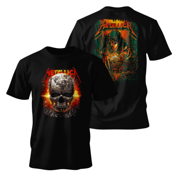 Metal Band Unisex - Metallica