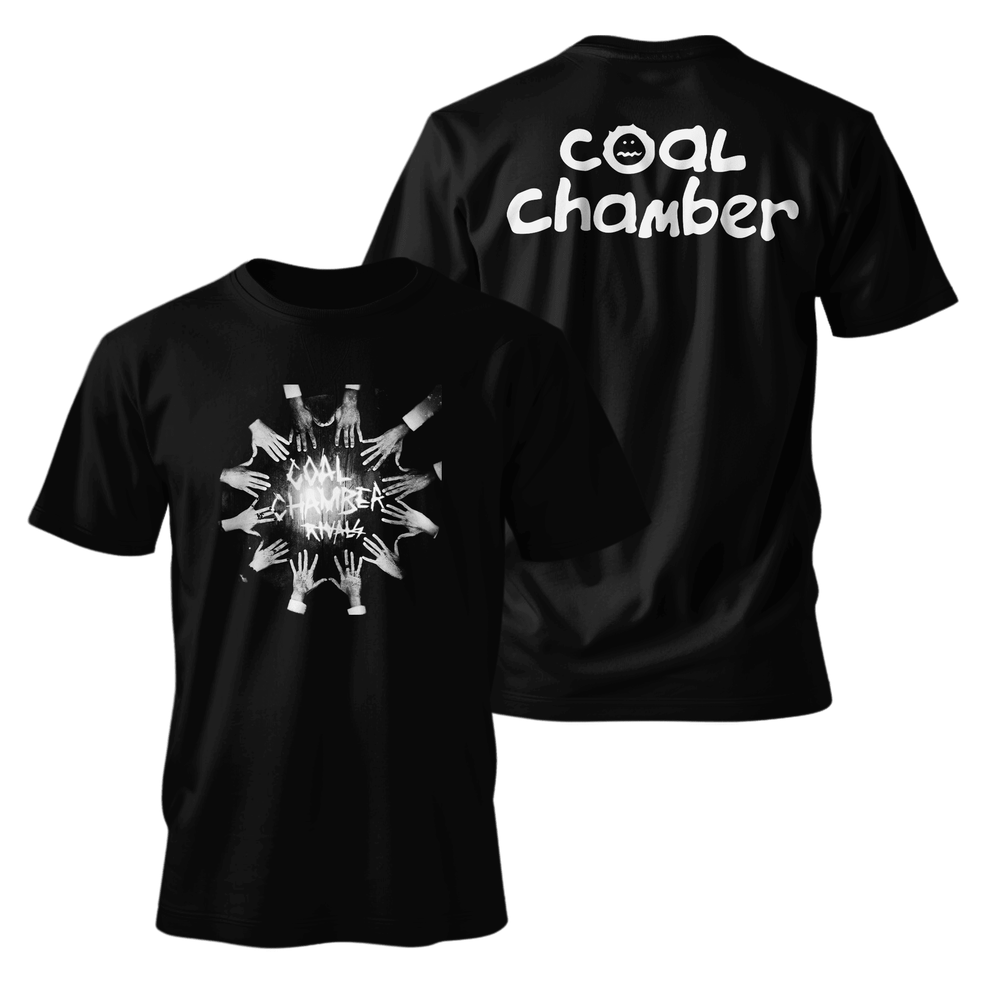 Metal Band Unisex - Coal Chamber