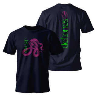 Nome do produto Metal Band Unisex - Deftones - Private Music