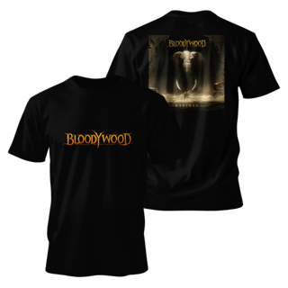 Nome do produto Metal Band Unisex - BloodyWood